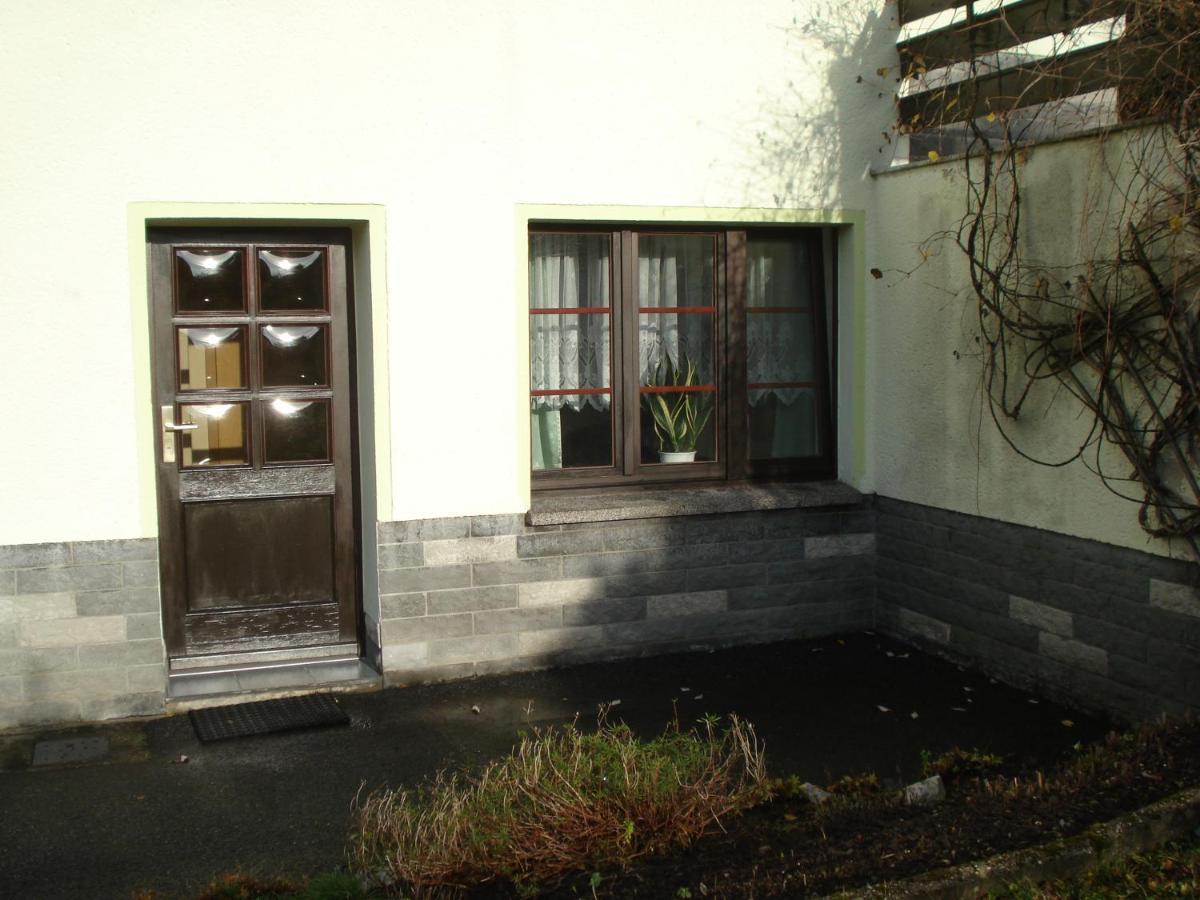 Erzgebirgsdomizil Am Schwartenberg Neuhausen  Buitenkant foto
